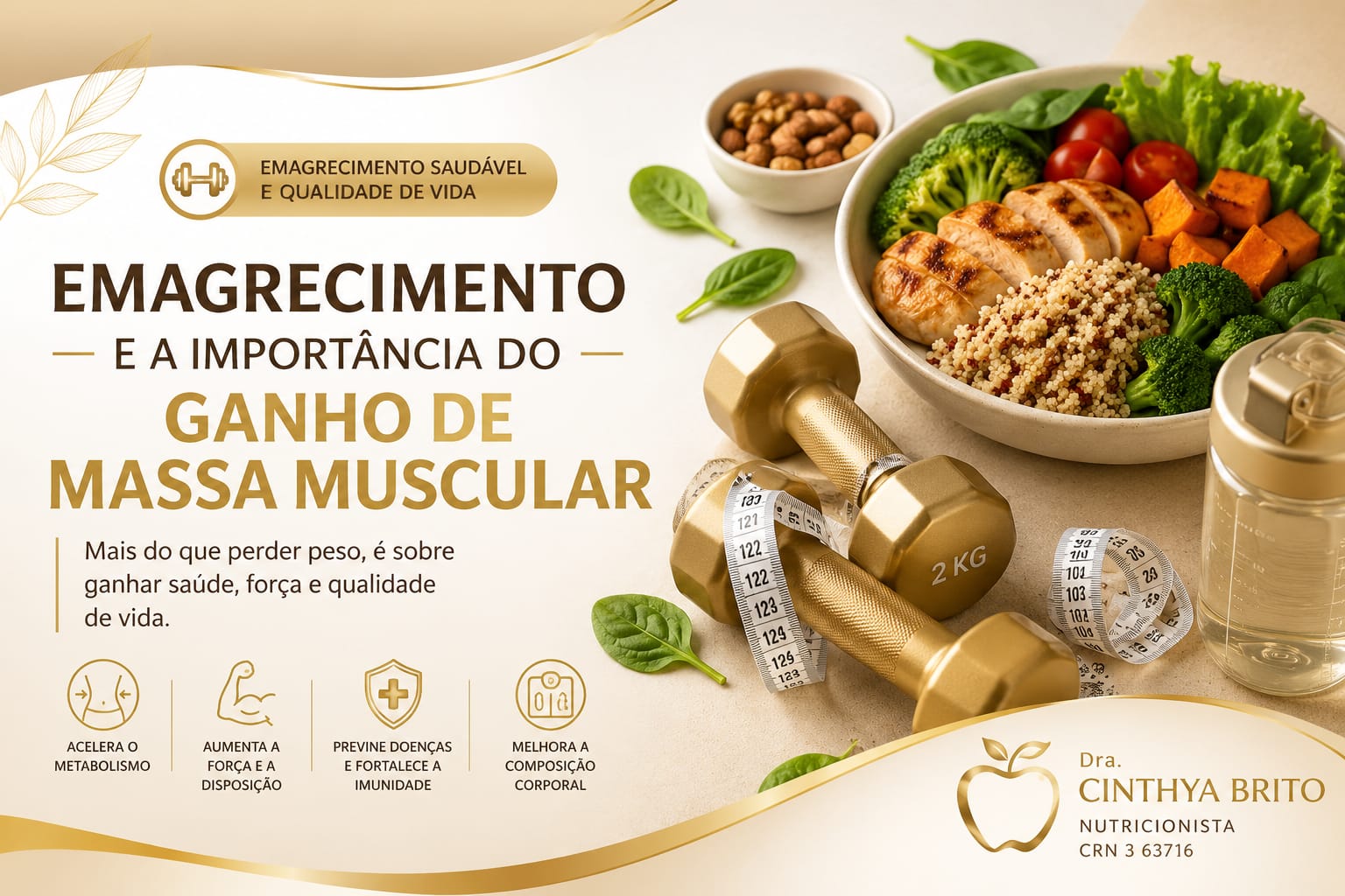 Nutricionista zona norte